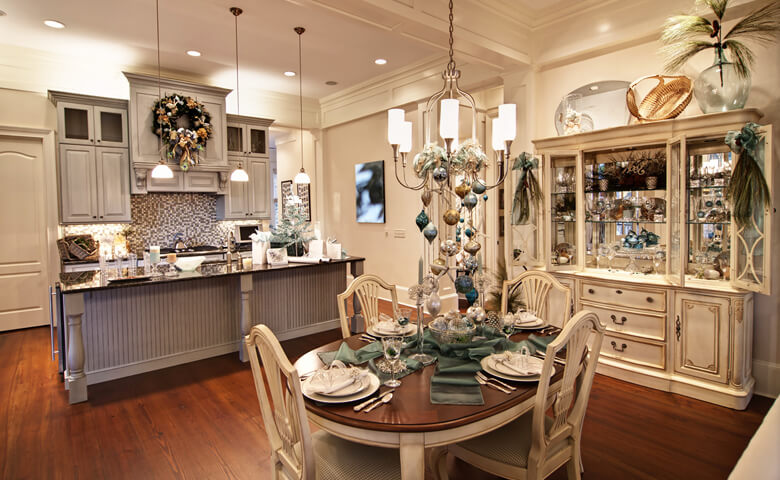 klasik mutfak mobilyalari ile mutfaginizda luksu yasayin 1